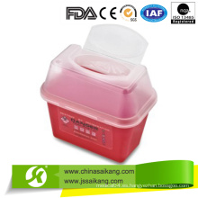 Servicio Profesional PP Sharp Container, Medical Sharps Container